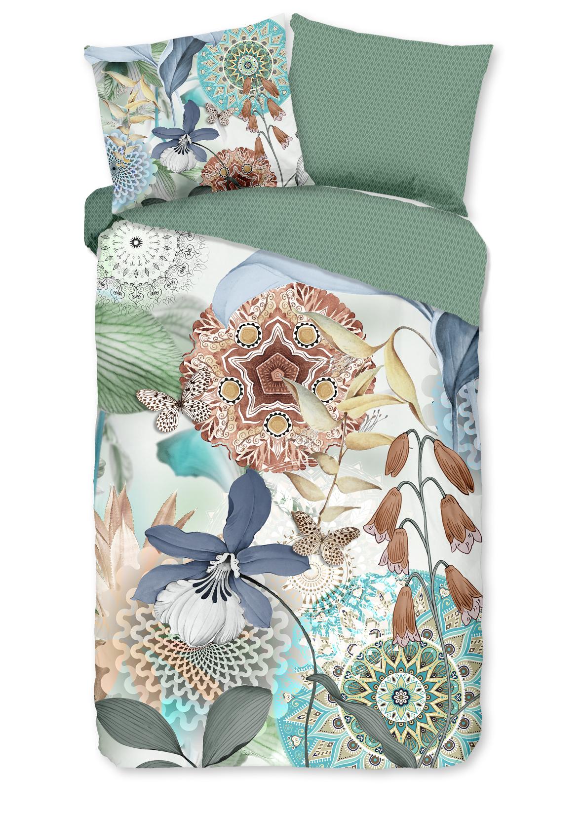 Hip - Housse De Couette - Zephir - Multi