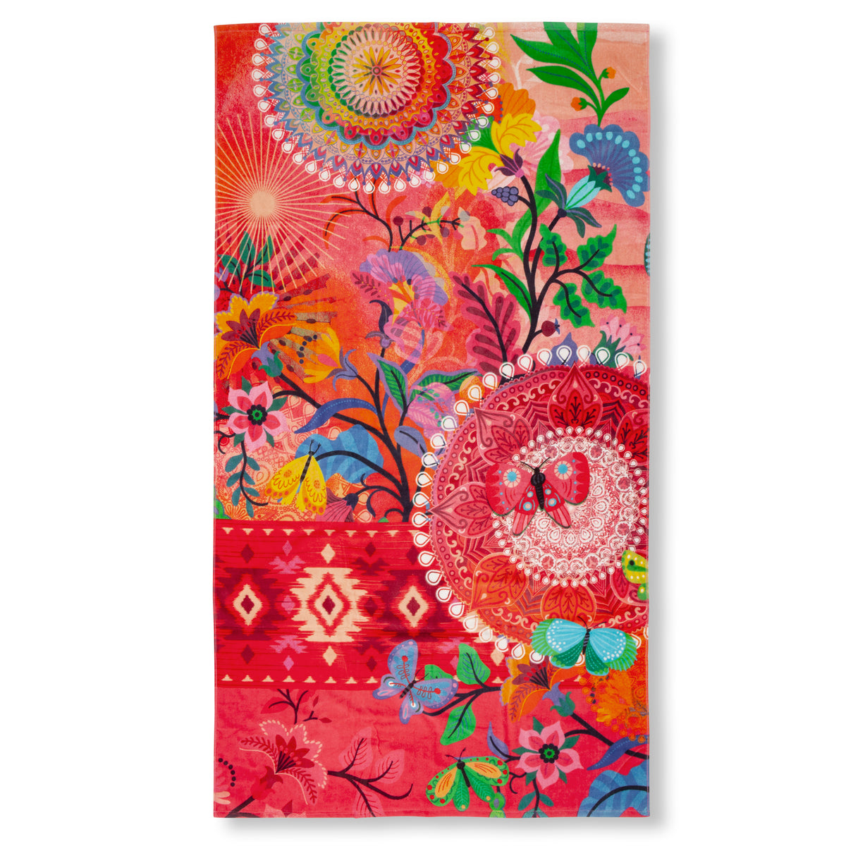 HIP - Drap de plage - Giselah - Multi