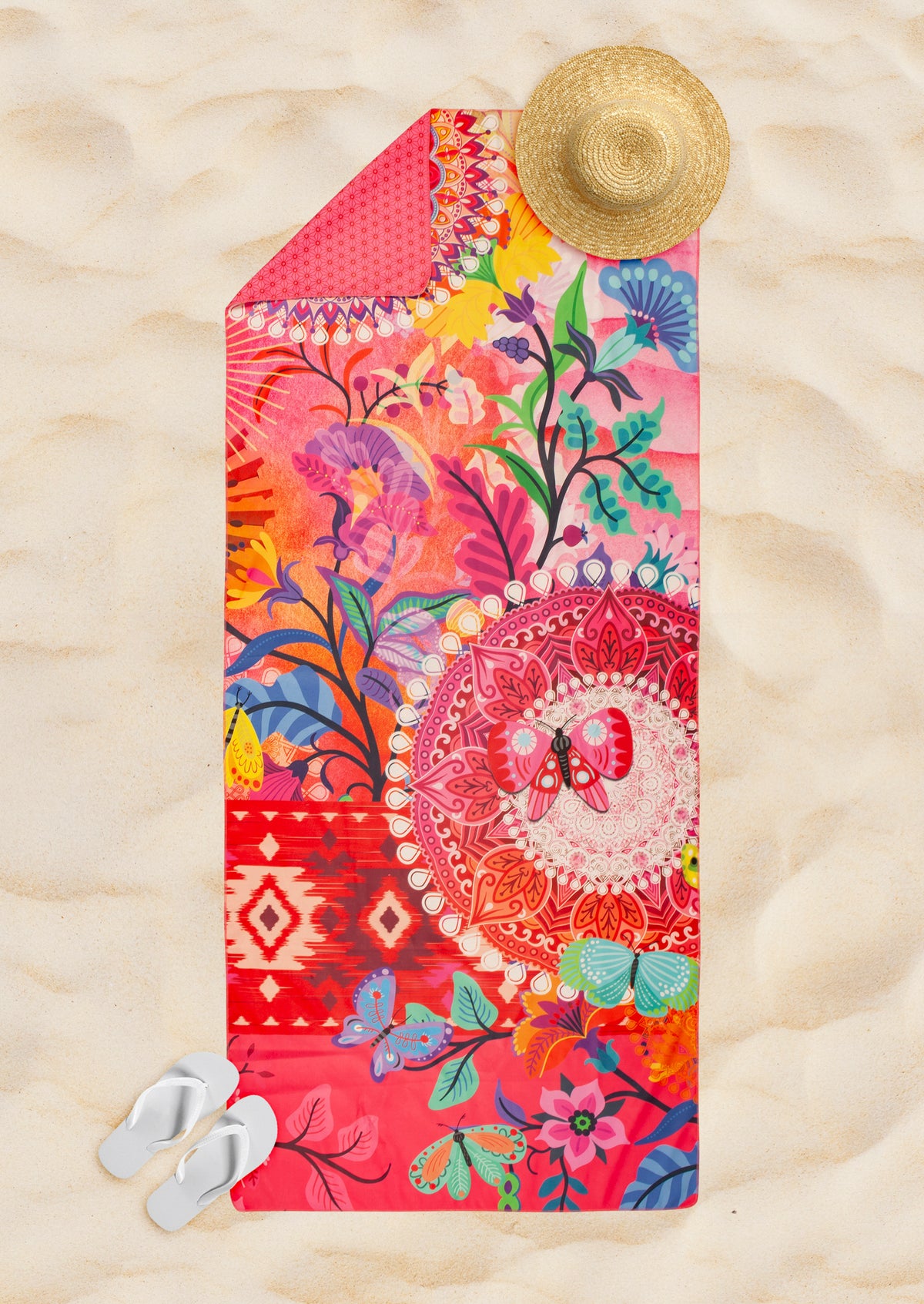 HIP - Serviette de sport - Giselah - Multi