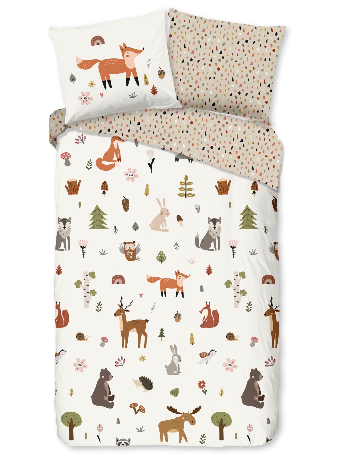 Good Morning - Housse De Couette - United - Multi