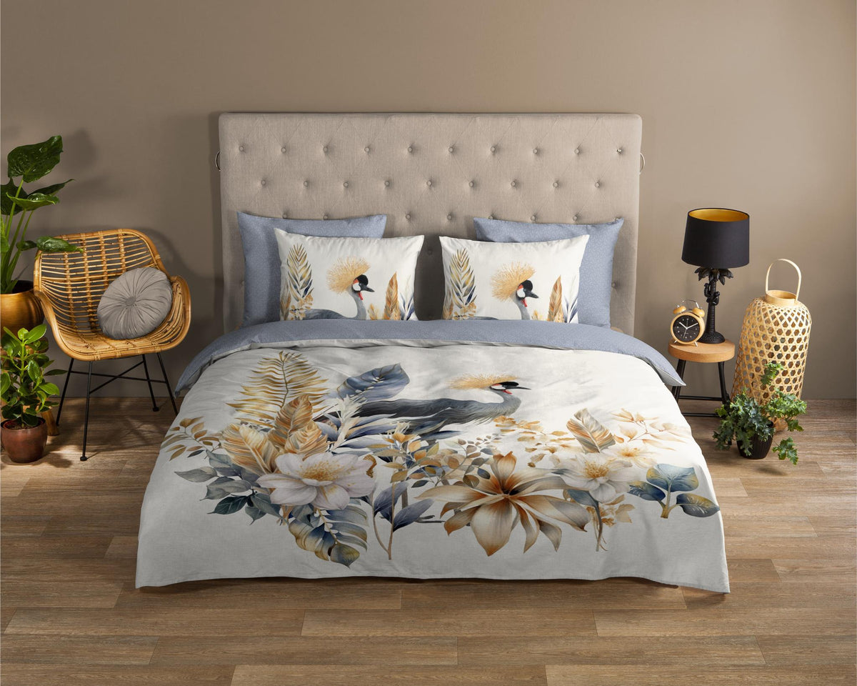 Good Morning - Housse De Couette - Loha - Multi