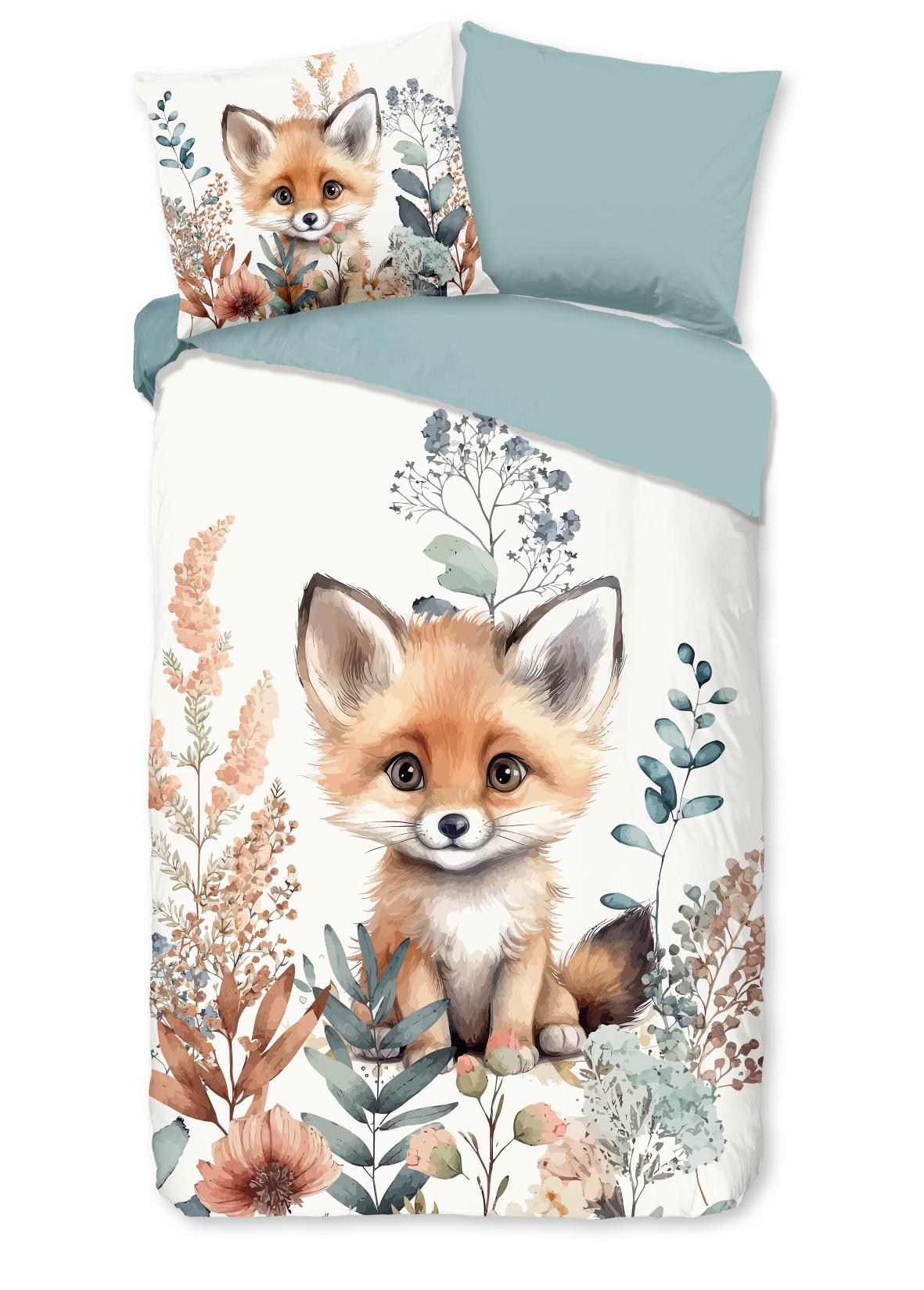 Good Morning - Housse De Couette - Foxx - Multi