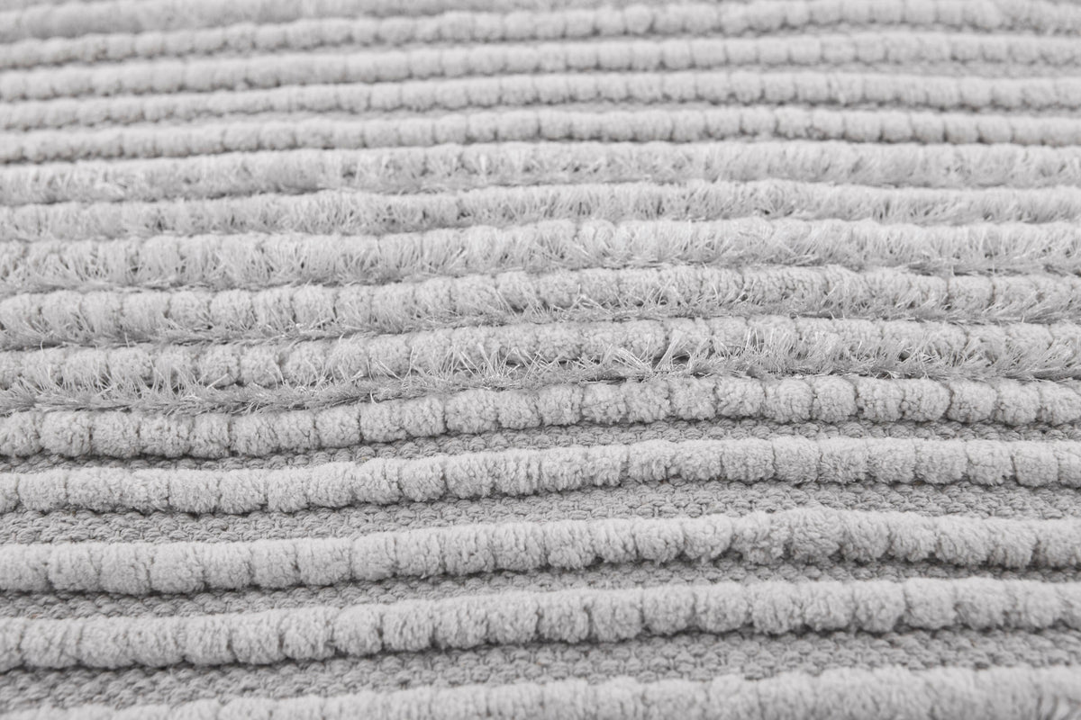 Heckettlane - Tapis De Bain - Solange - Light Grey