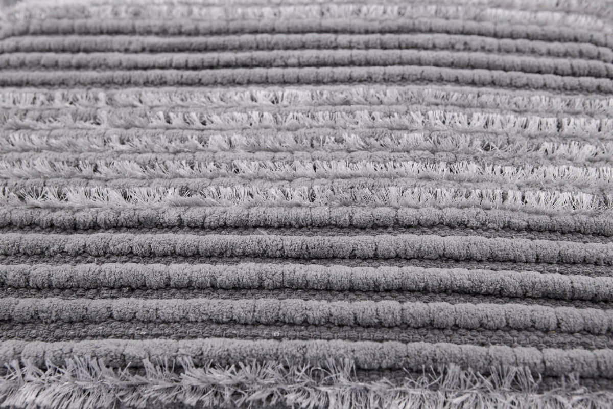 Heckettlane - Tapis De Bain - Solange - Antraciet
