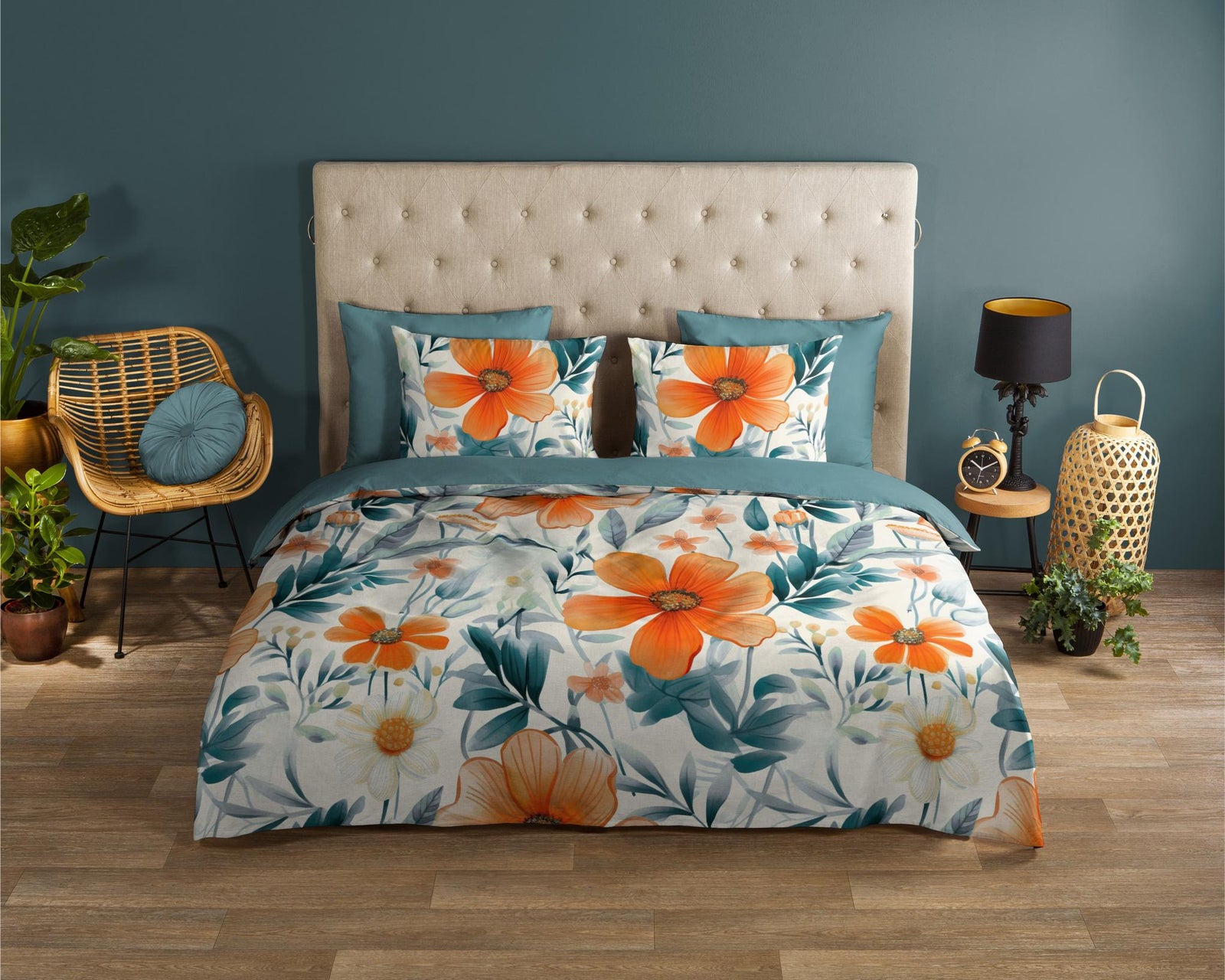 Good Morning - Housse De Couette - Spirit - Multi