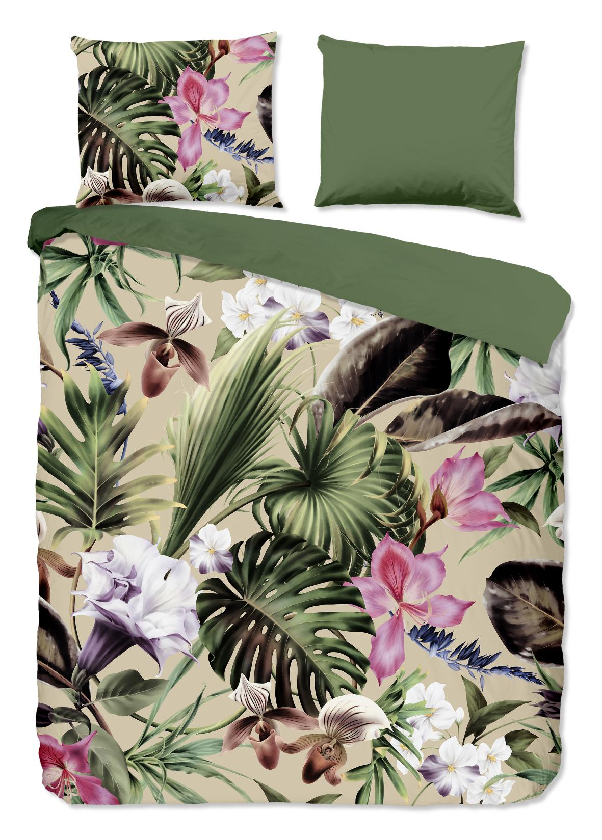 Good Morning - Housse De Couette - Irze - Green