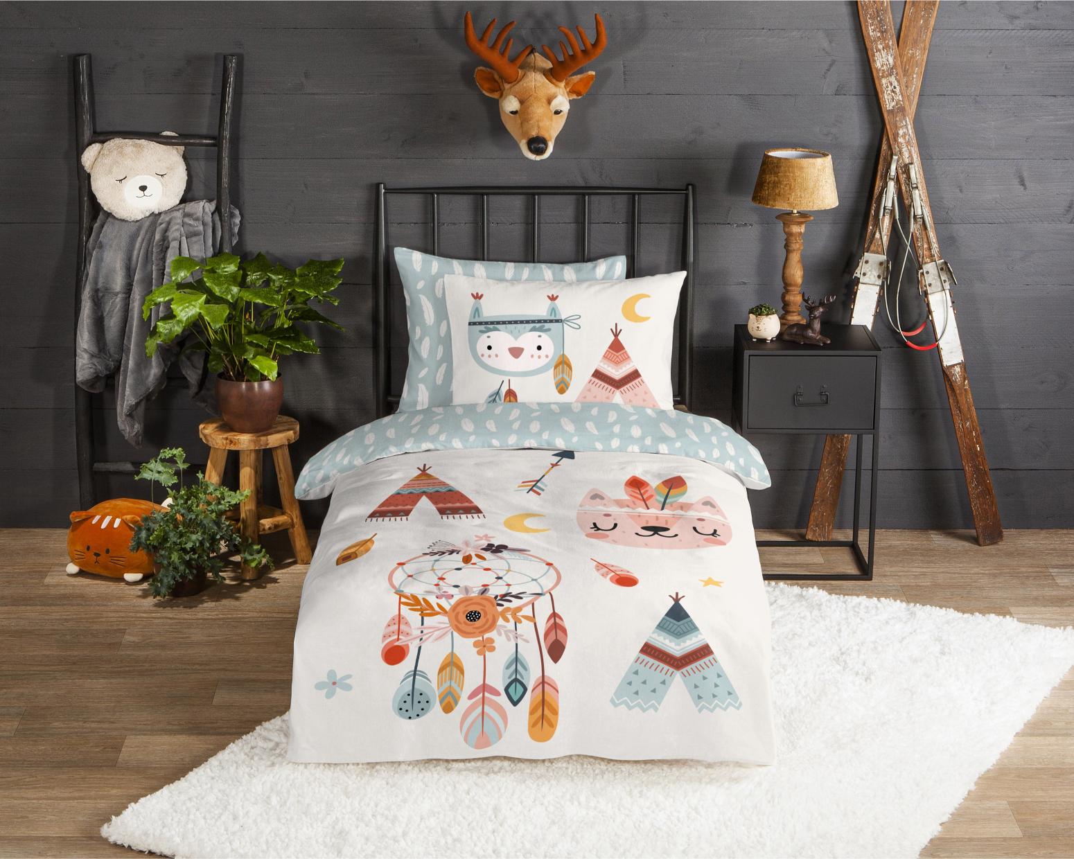 Good Morning - Housse De Couette - Dreamy - Multi