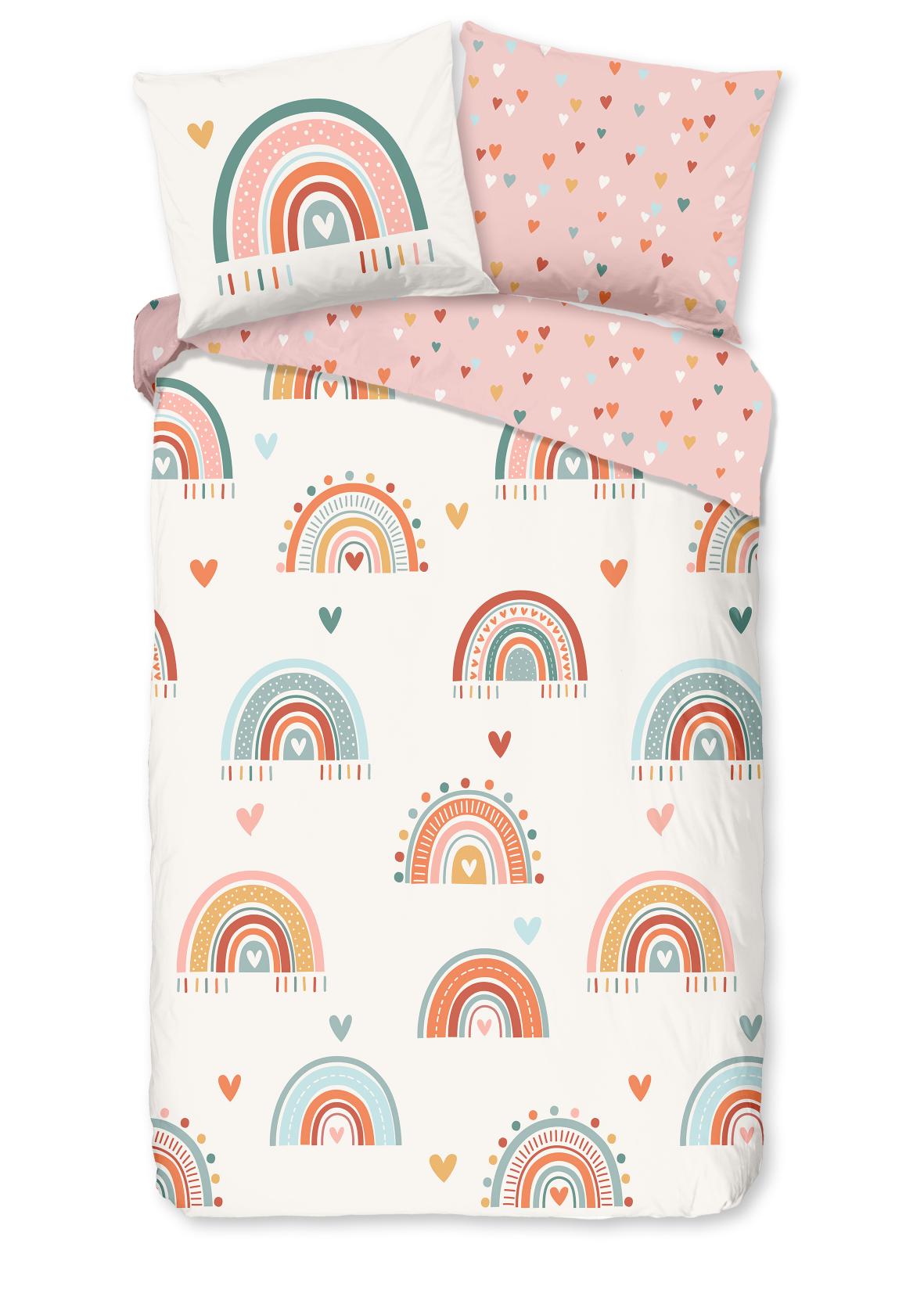 Good Morning - Housse De Couette - Louie - Multi