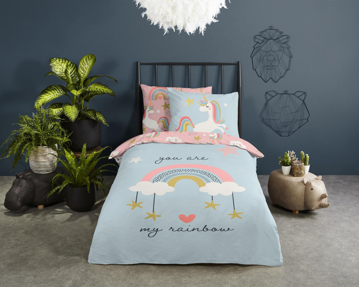 Good Morning - Housse De Couette - Suus - Multi