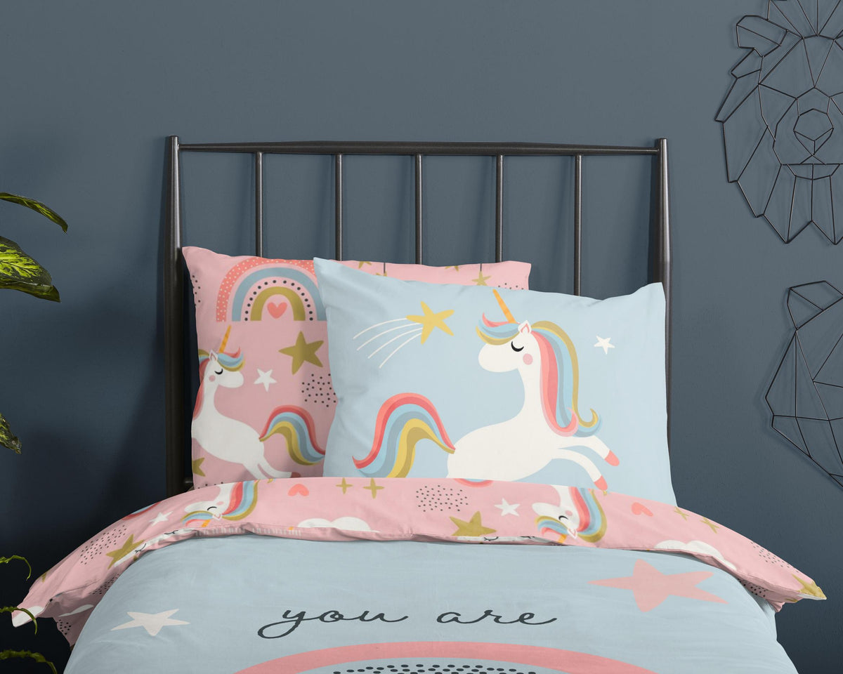Good Morning - Housse De Couette - Suus - Multi