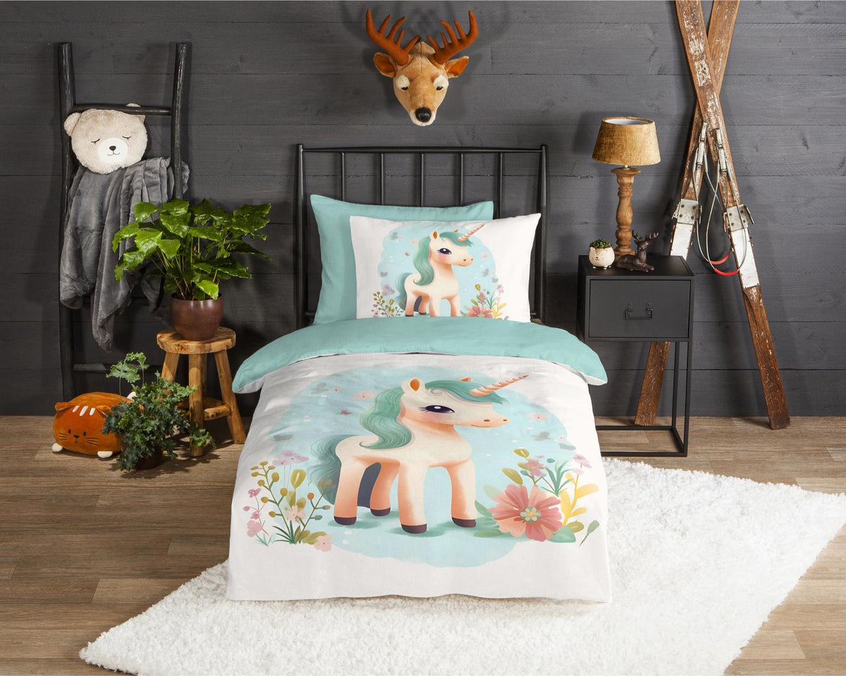 Good Morning - Housse De Couette - One - Multi