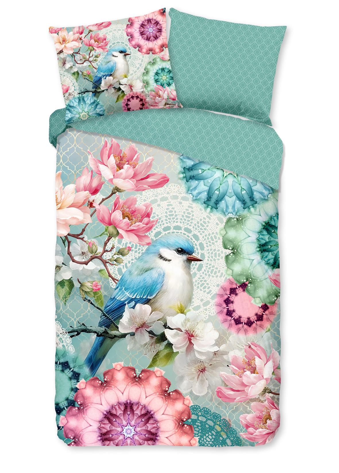 Hip - Housse De Couette - Eldisa - Mint