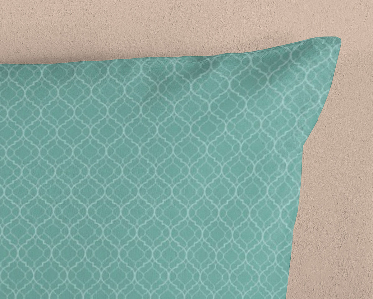 HIP - Taie d'oreiller - Elidsa - Mint