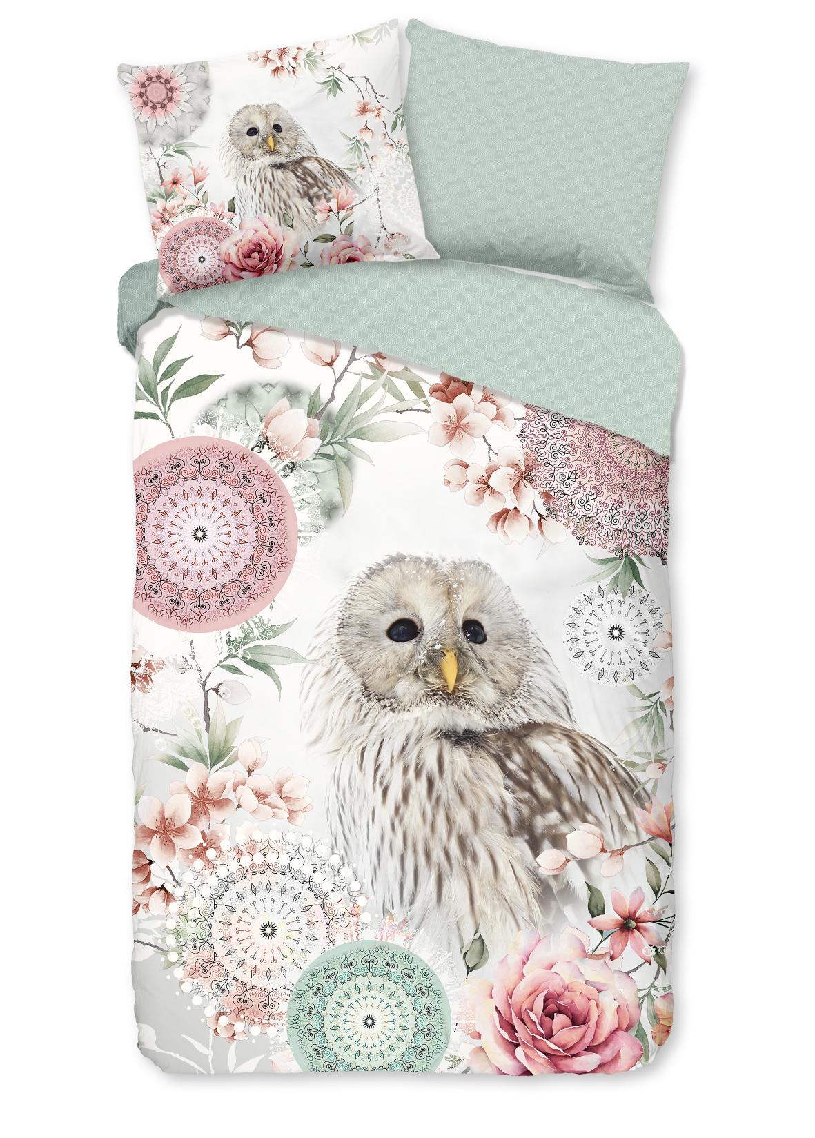 Hip - Housse De Couette - Omaira - Ecru