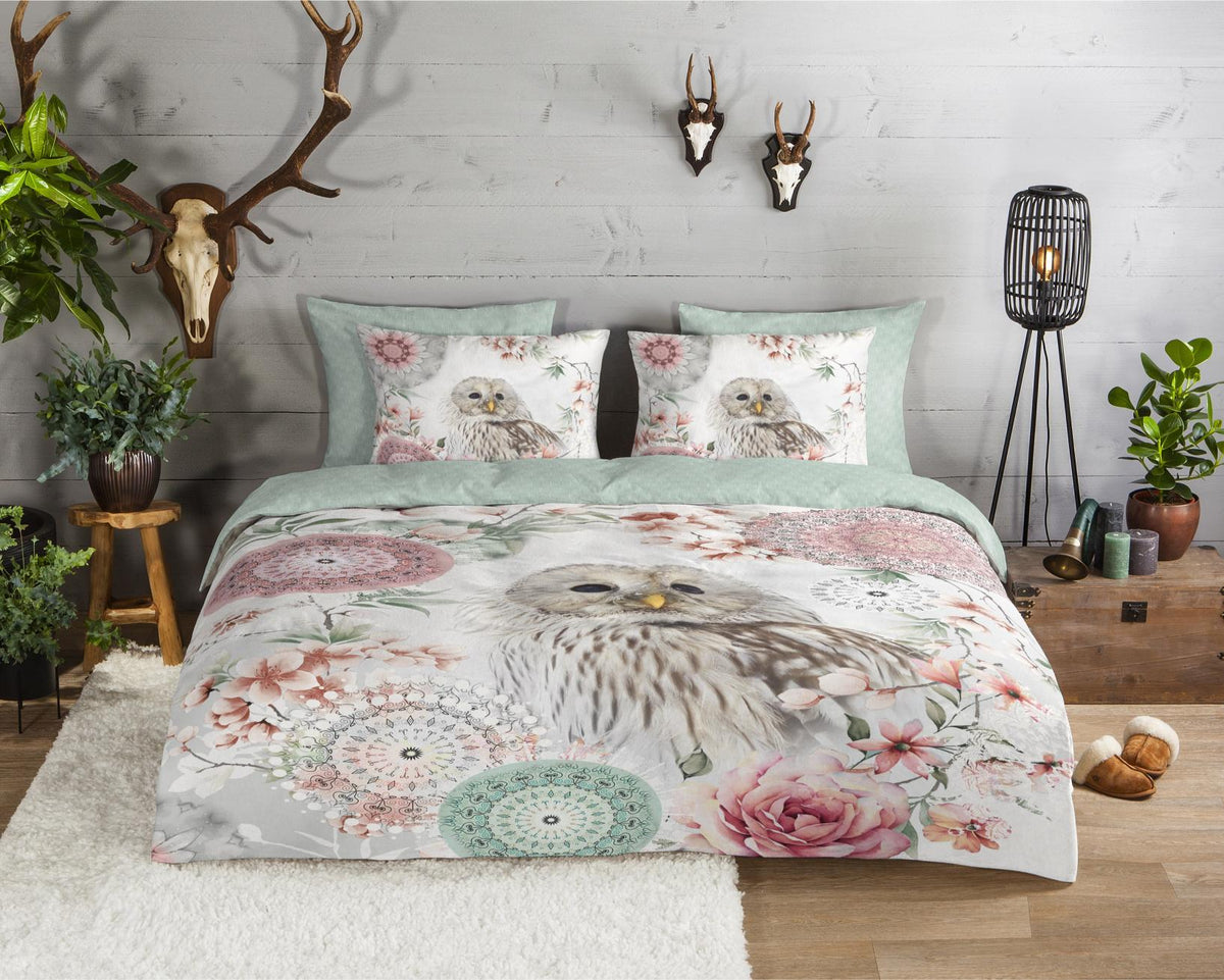 Hip - Housse De Couette - Omaira - Ecru