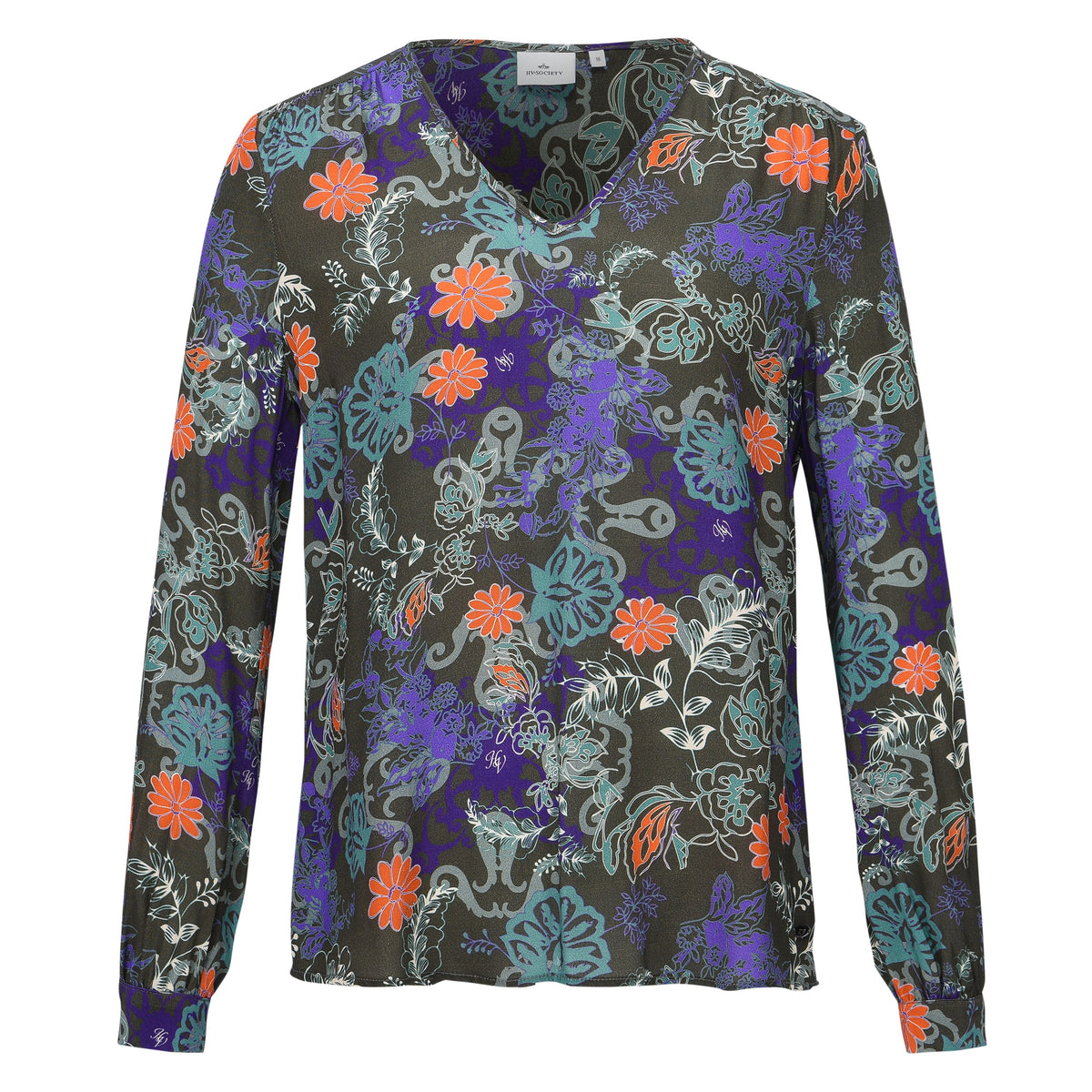 Hv Society - Blouse Hvslibi - Meadow