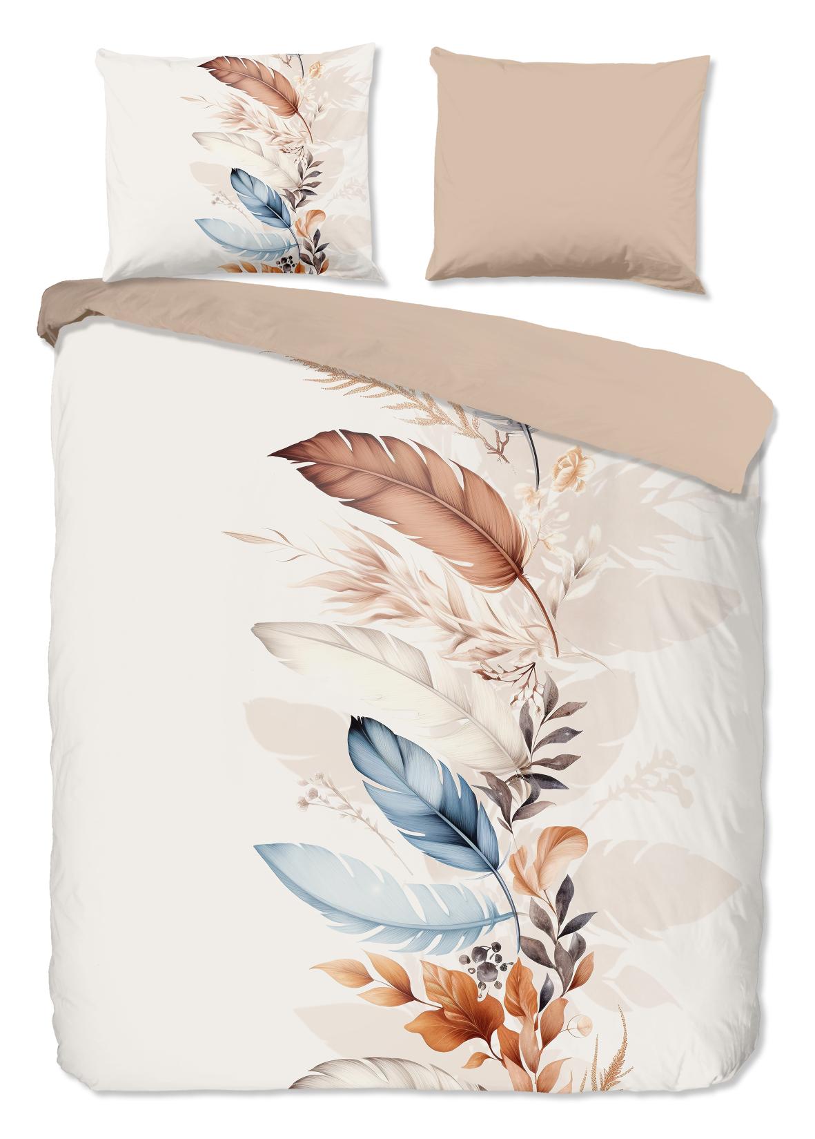 Good Morning - Housse De Couette - Mirra - Ecru