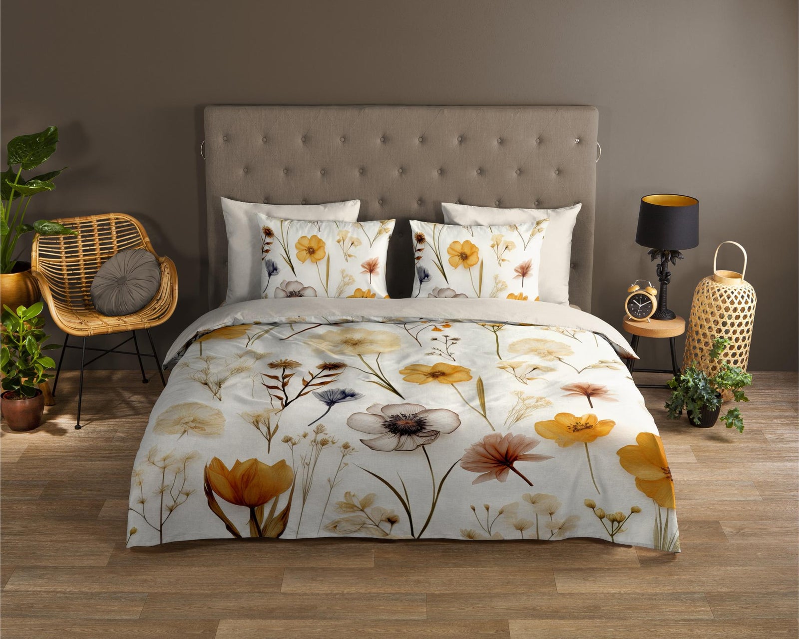 Good Morning - Housse De Couette - Lara - Multi