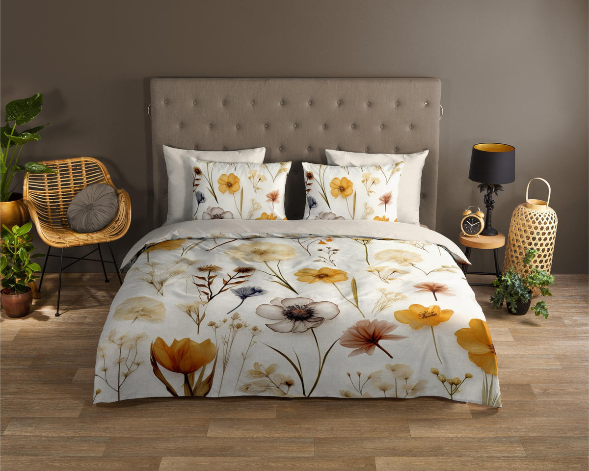 Good Morning - Housse De Couette - Lara - Multi