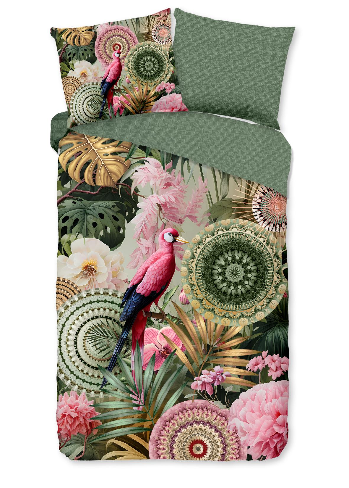 Hip - Housse De Couette - Palay - Green