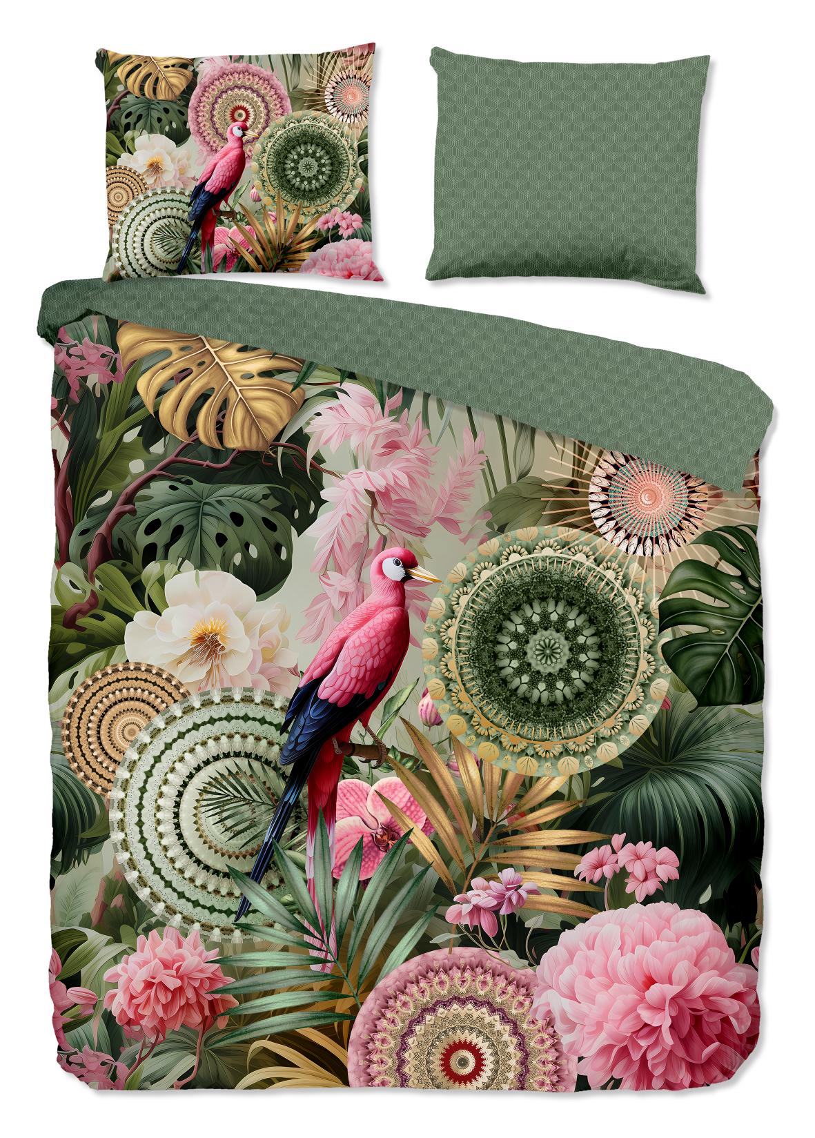 Hip - Housse De Couette - Palay - Green