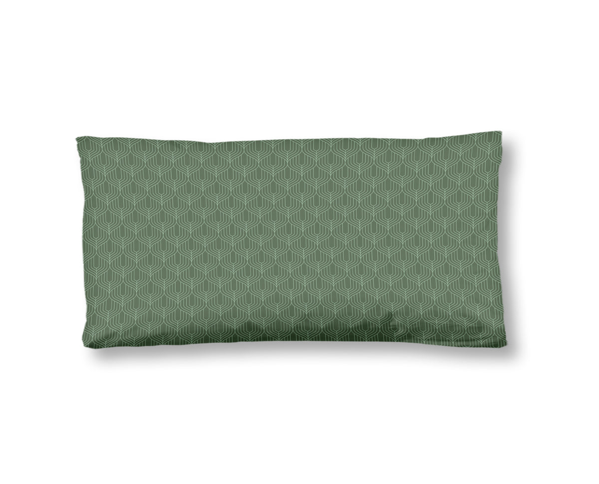 HIP - Taie d'oreiller - Palay - Green