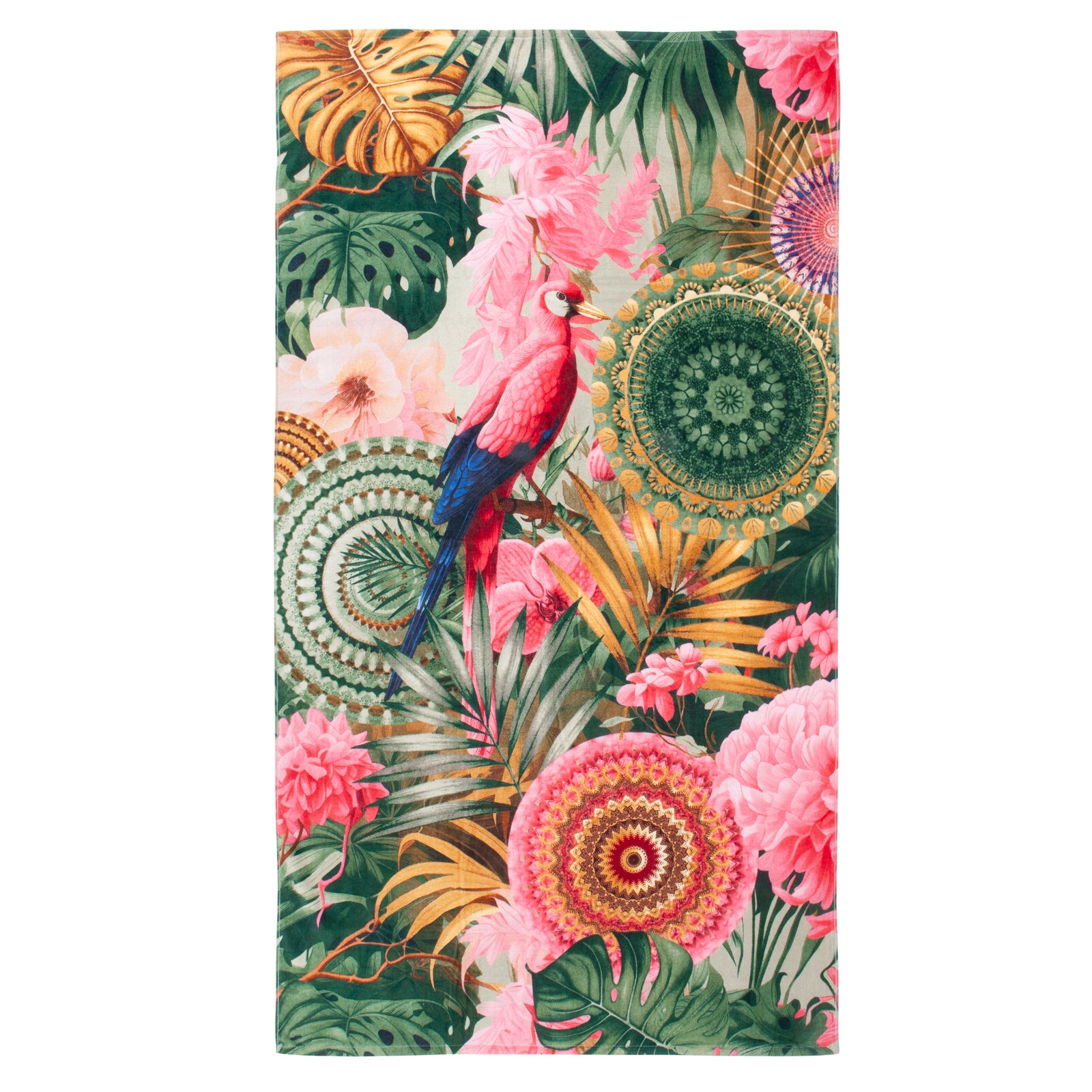 HIP - Drap de plage - Palay - Green