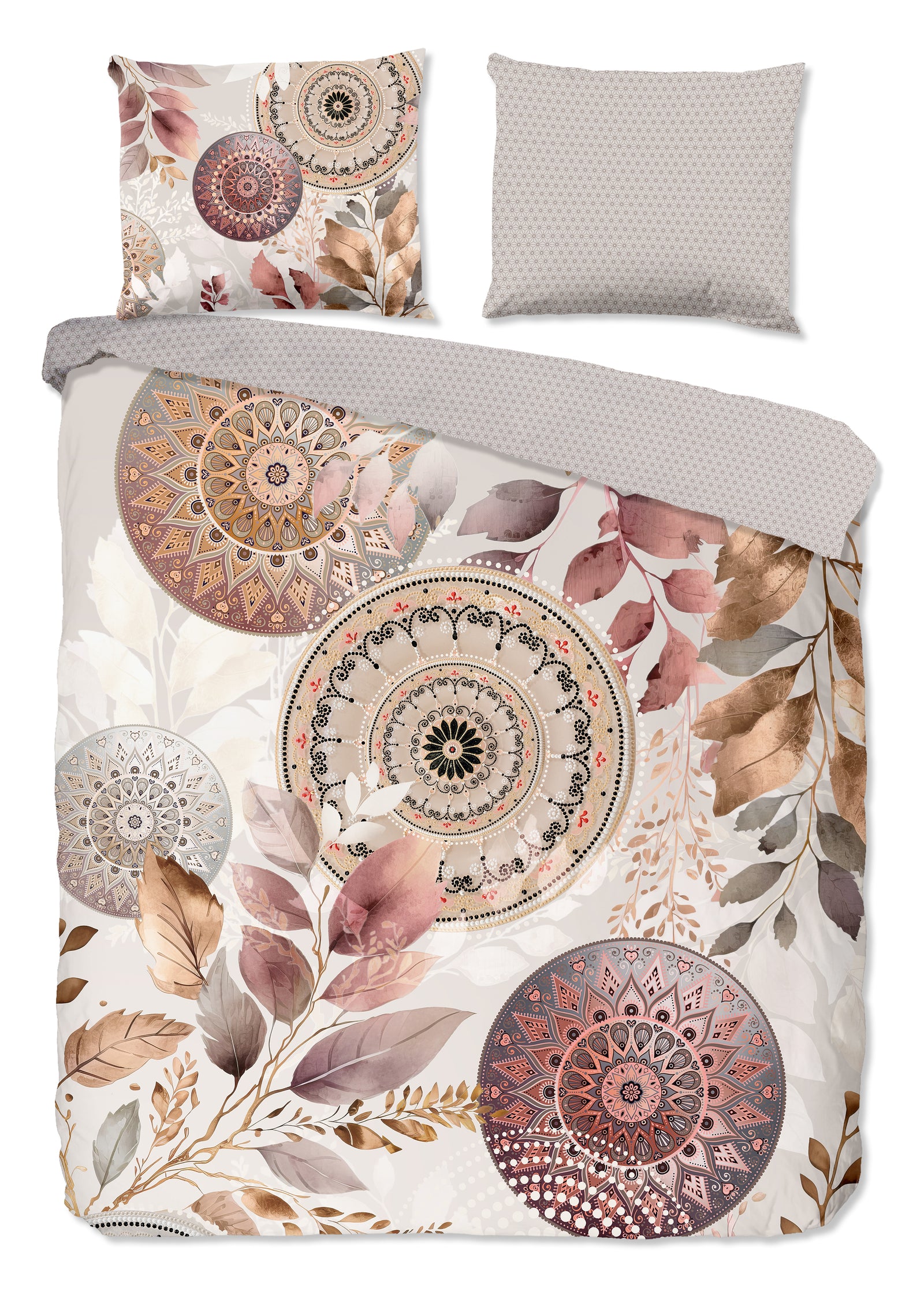 HIP - Housse de couette - Afina - Grey