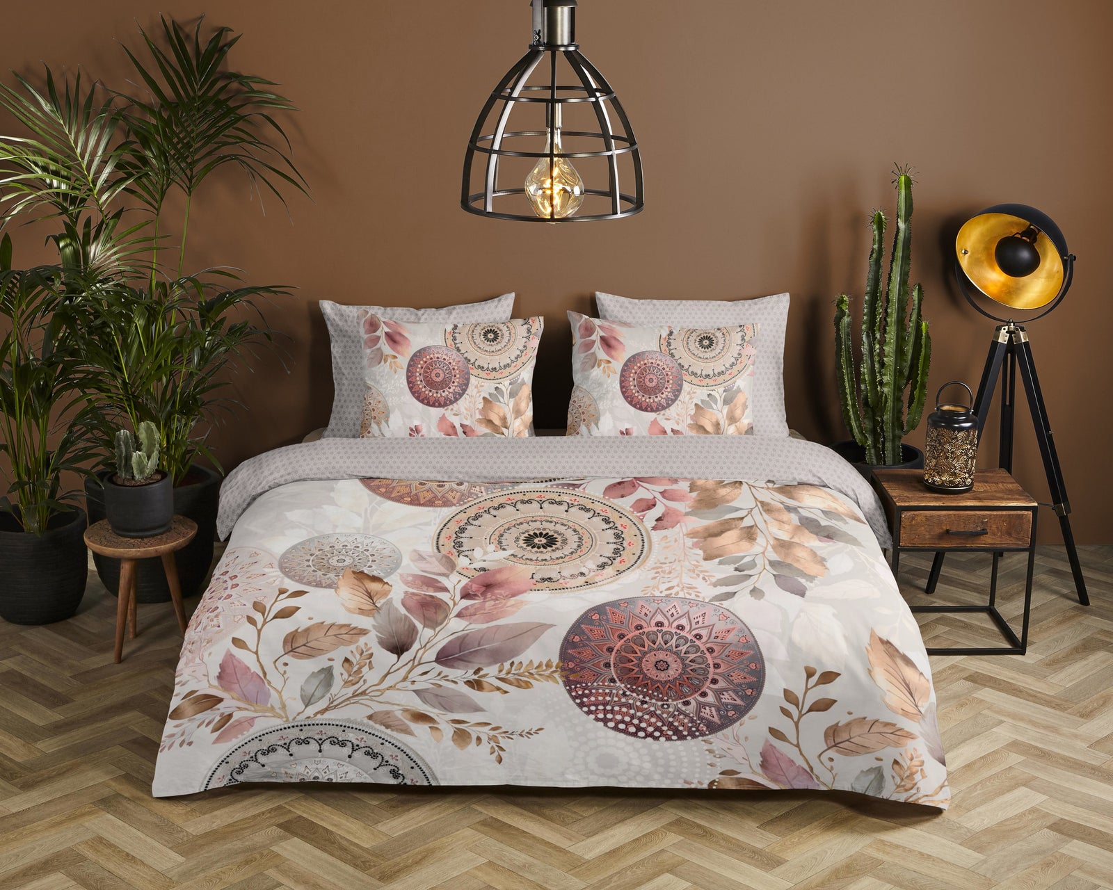 HIP - Housse de couette - Afina - Grey