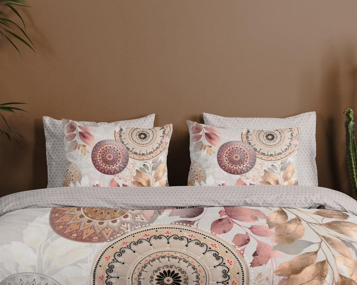 HIP - Housse de couette - Afina - Grey
