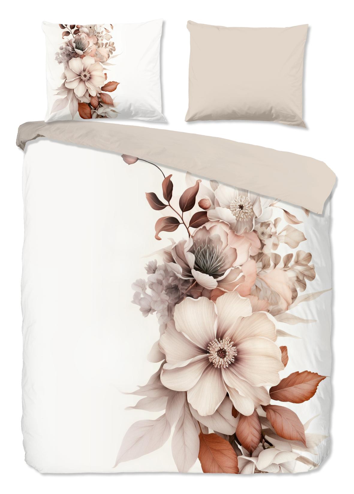 Good Morning - Housse De Couette - Vester - Ecru