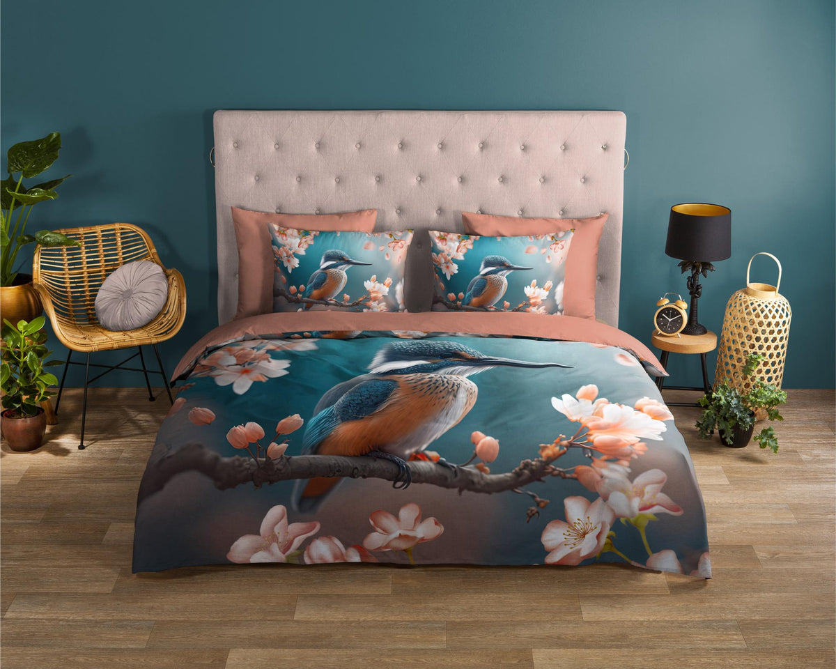 Good Morning - Housse De Couette - Monti - Multi