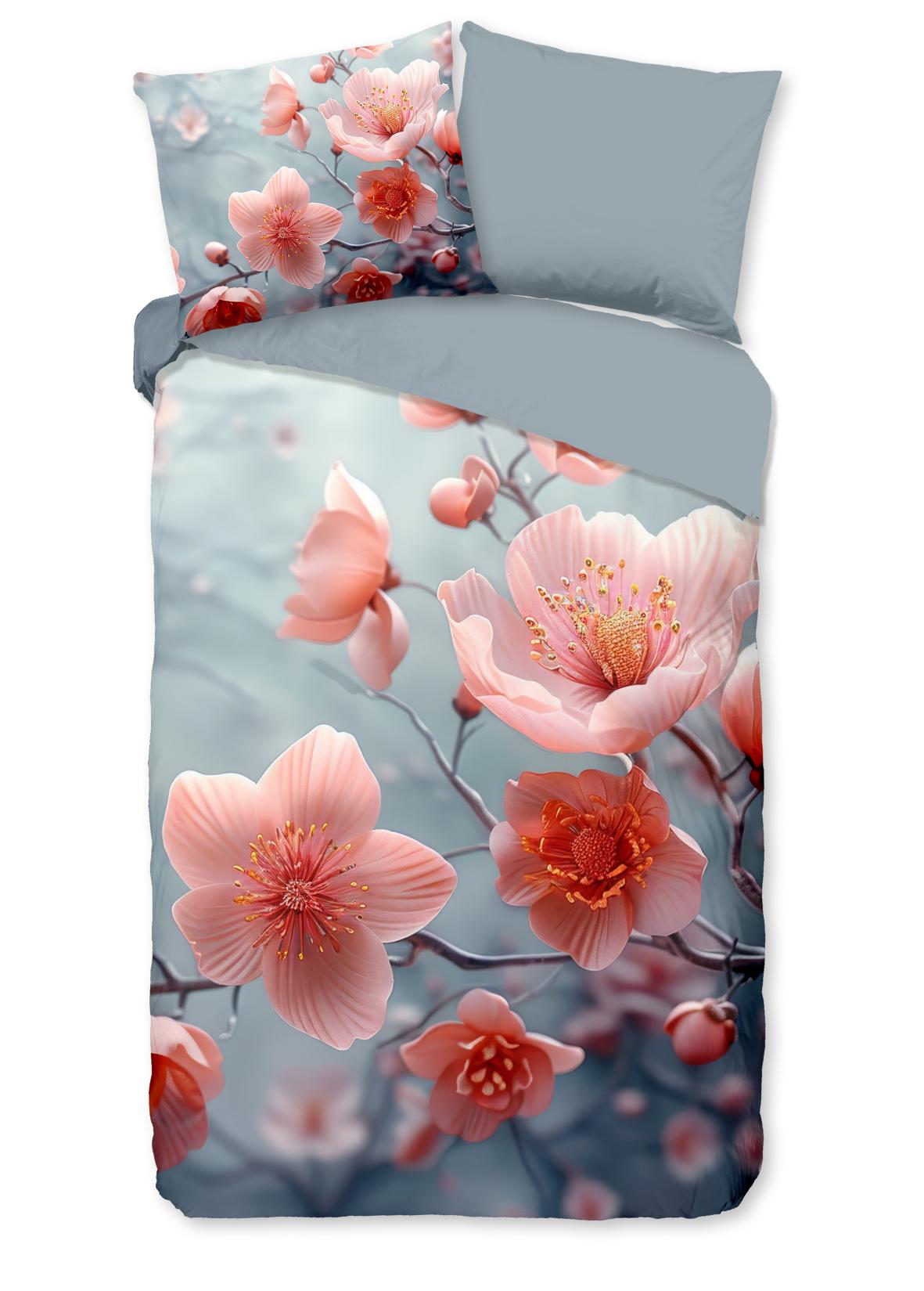 Good Morning - Housse De Couette - Sartre - Grey