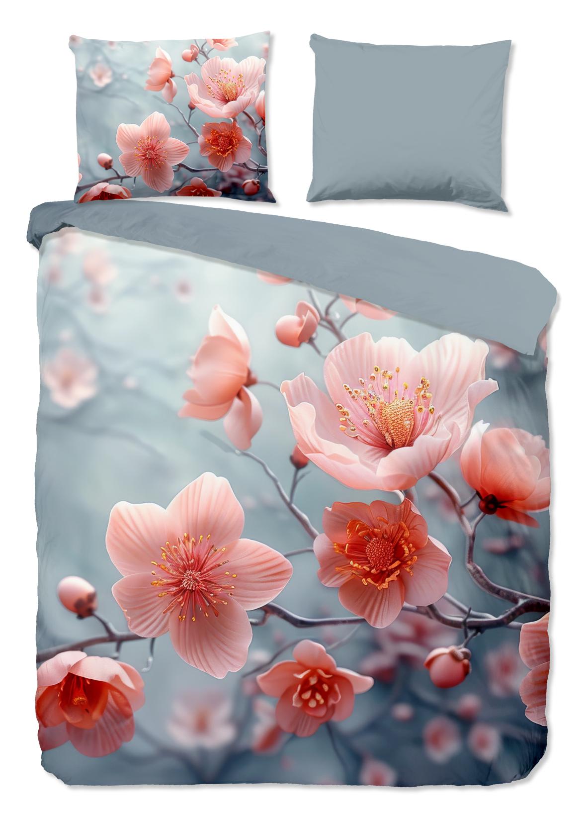 Good Morning - Housse De Couette - Sartre - Grey