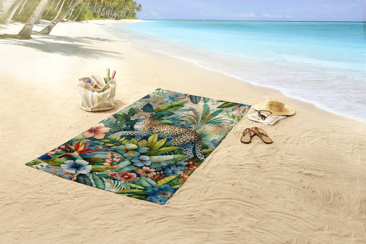 Good Morning - Drap de plage - Raza - Multi