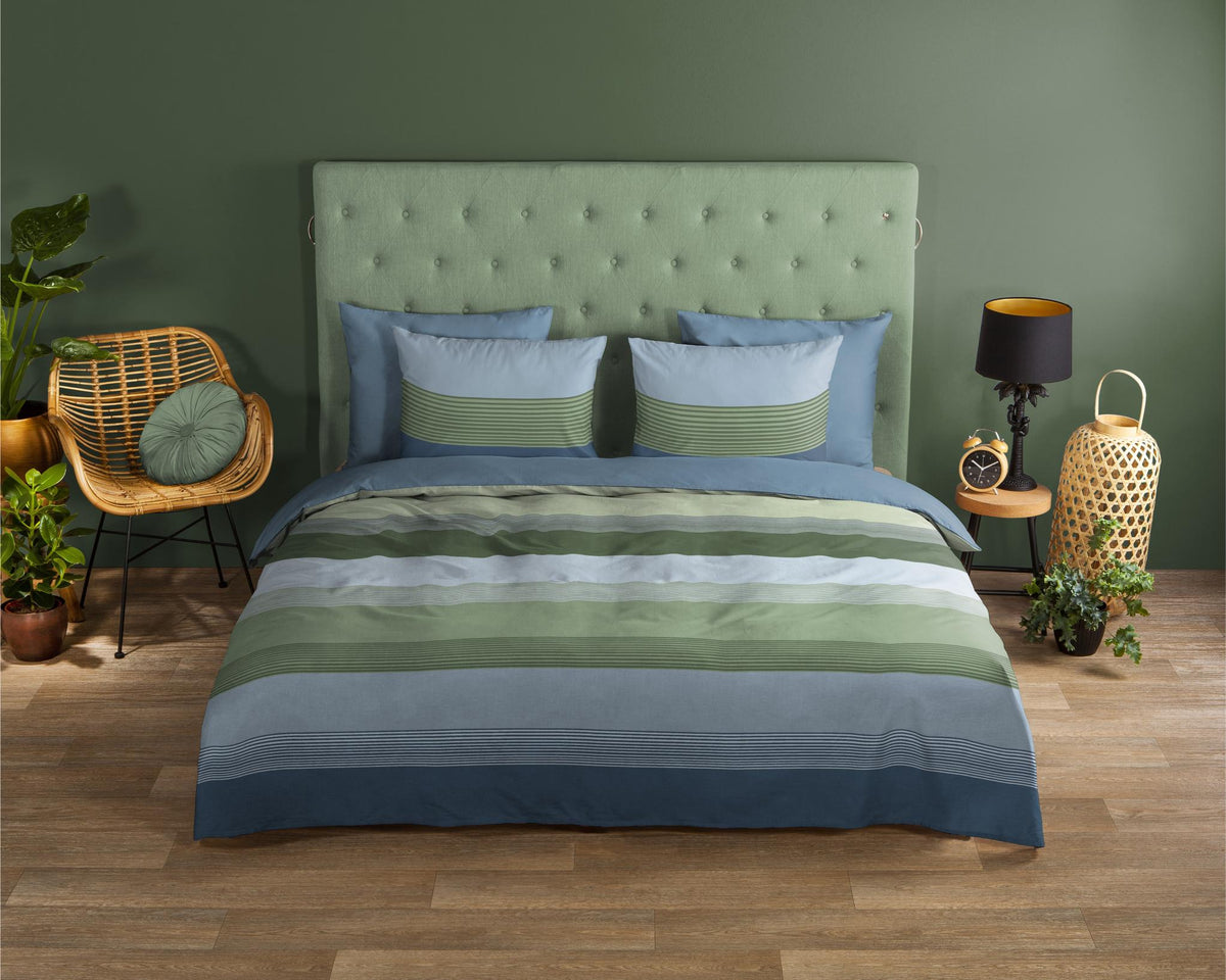 Good Morning - Housse De Couette - Mali - Multi