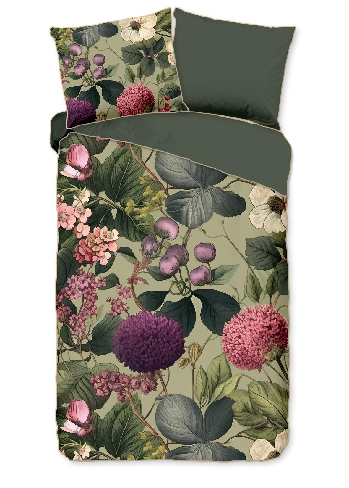 Descanso - Housse De Couette - Onaz - Green