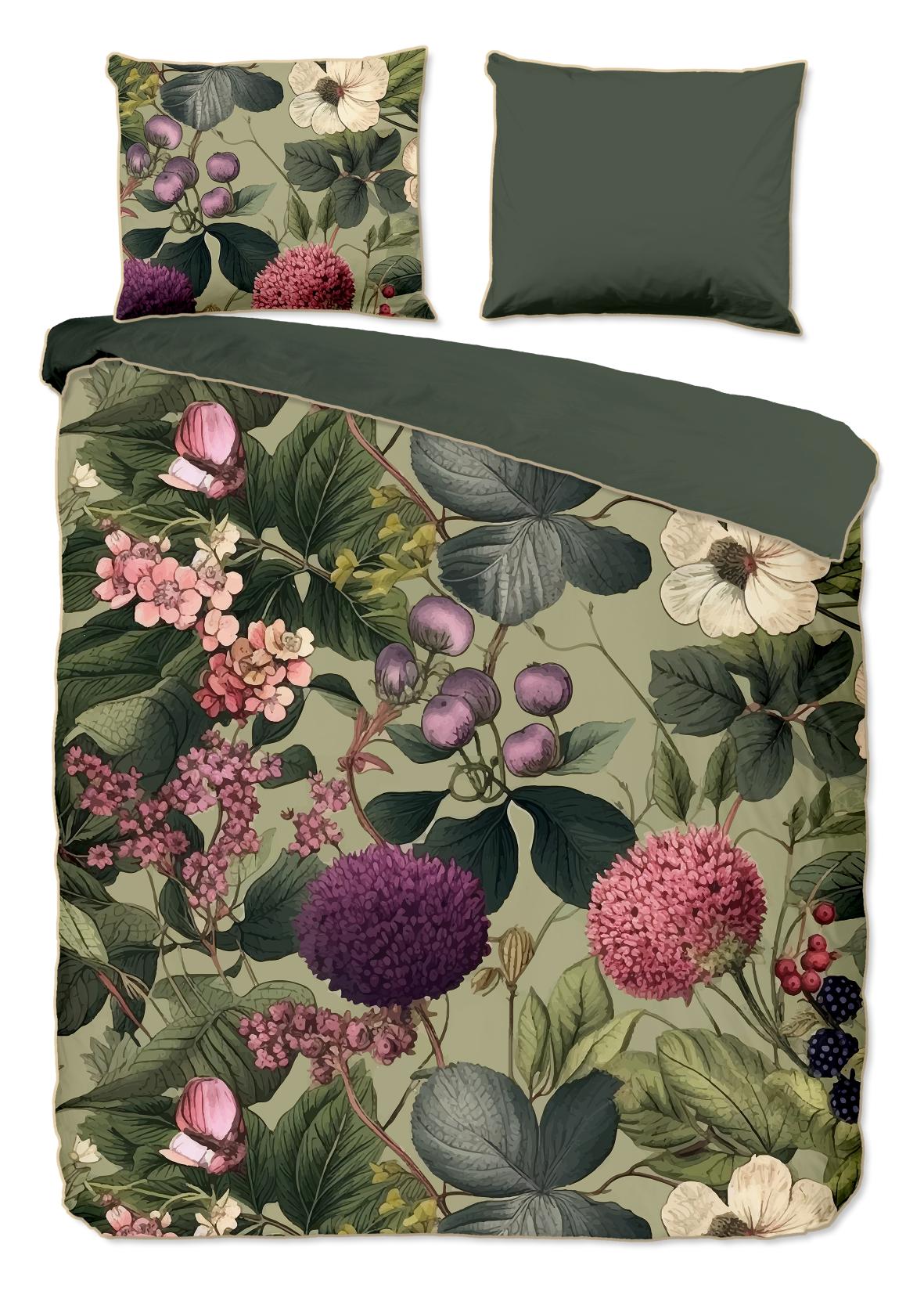 Descanso - Housse De Couette - Onaz - Green