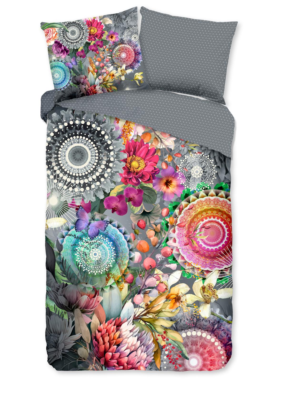 Hip - Housse De Couette - Olinga - Grey