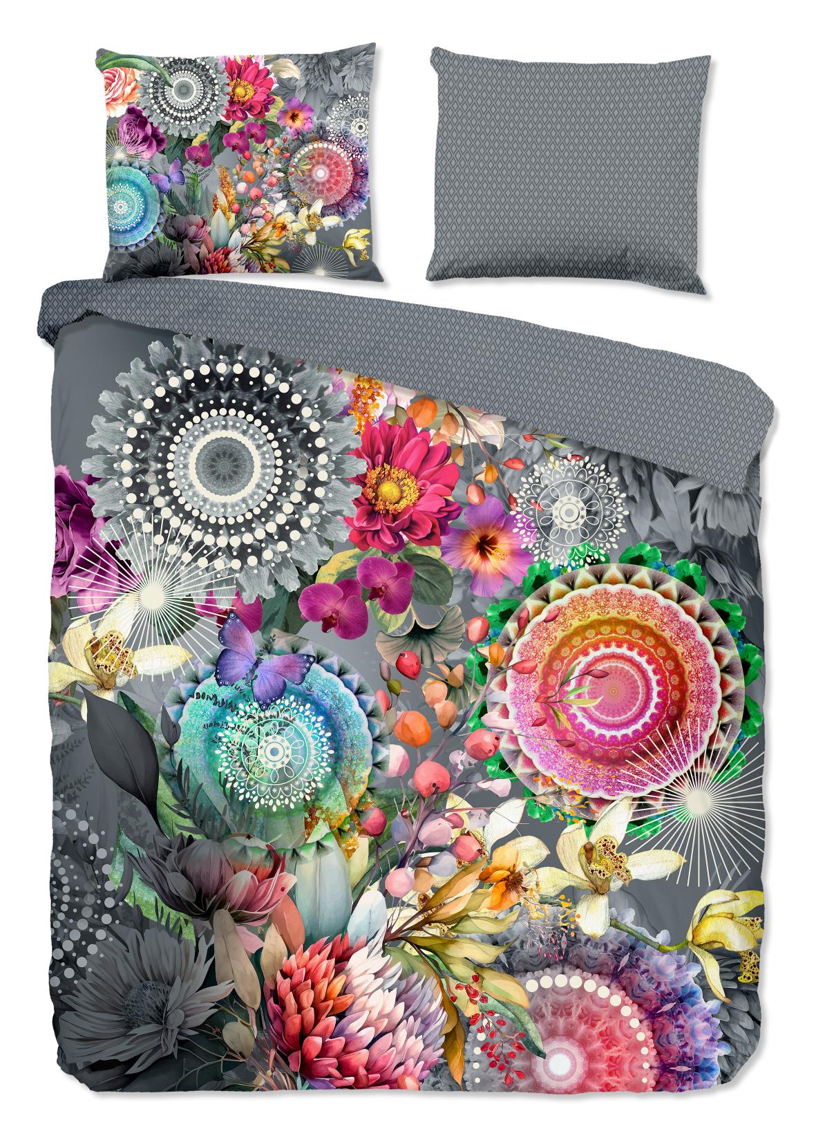 Hip - Housse De Couette - Olinga - Grey