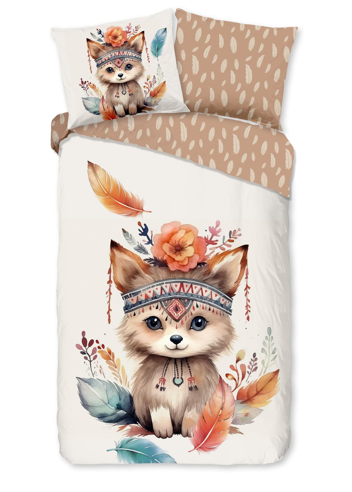 Good Morning - Housse De Couette - Hay - Multi