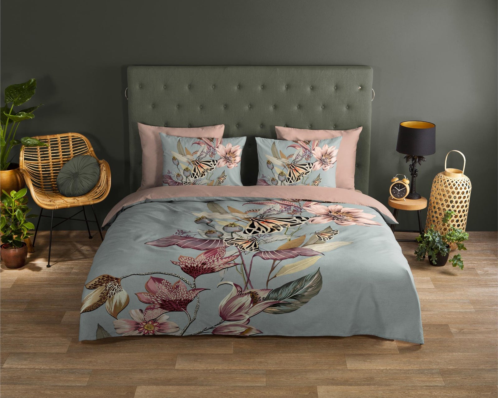 Good Morning - Housse De Couette - Lyave - Multi