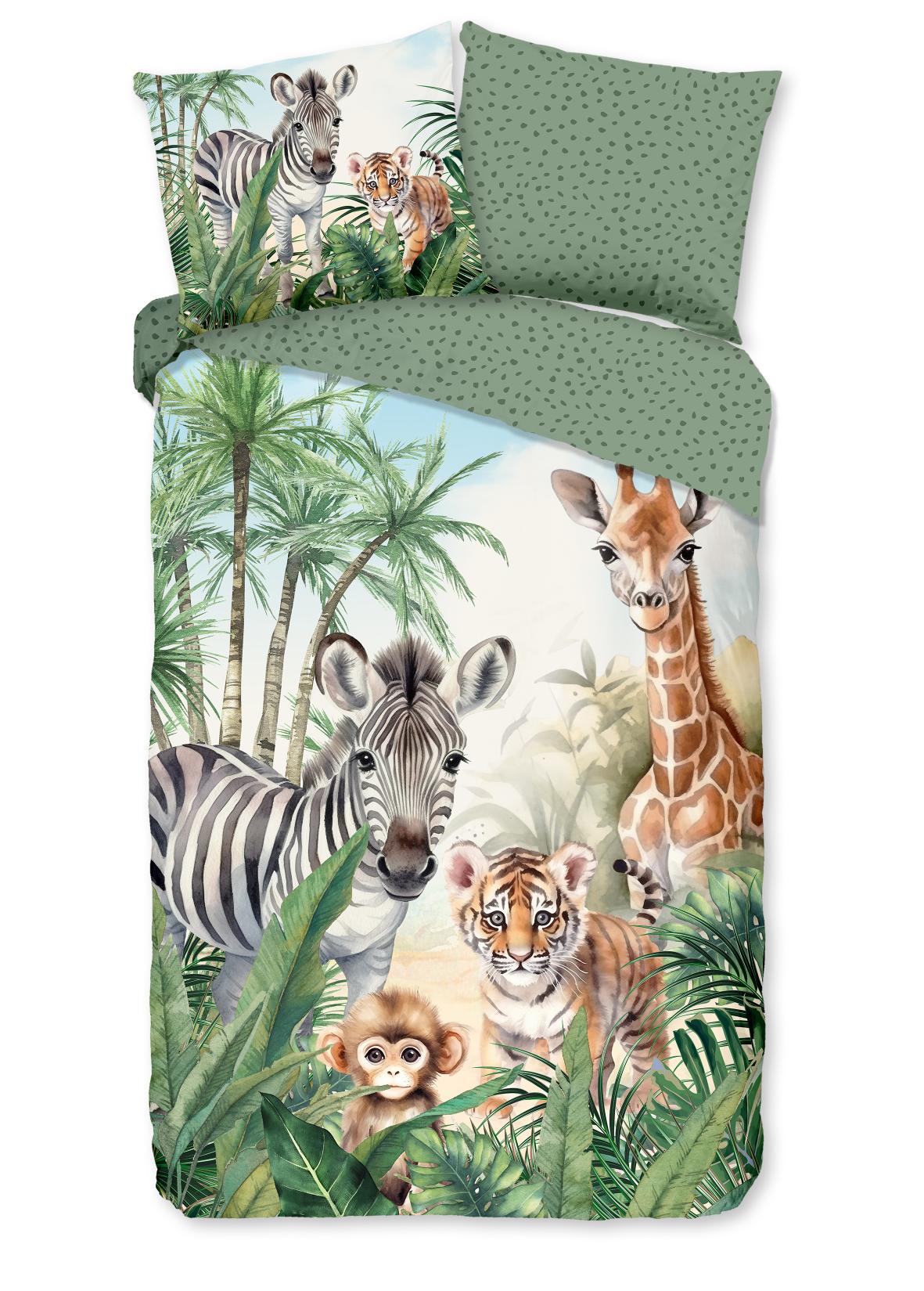 Good Morning - Housse De Couette - Thabo - Multi