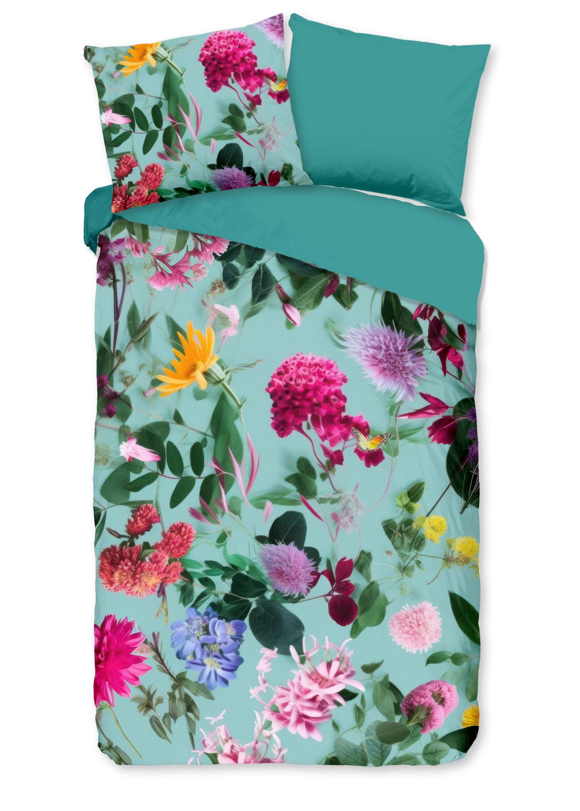 Good Morning - Housse De Couette - Imma - Aqua