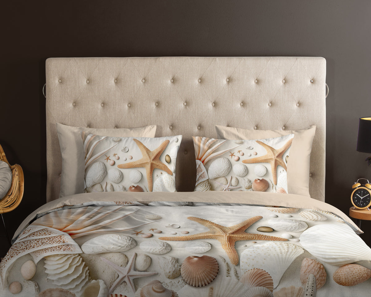 Good Morning - Housse de couette - Cote - Sand