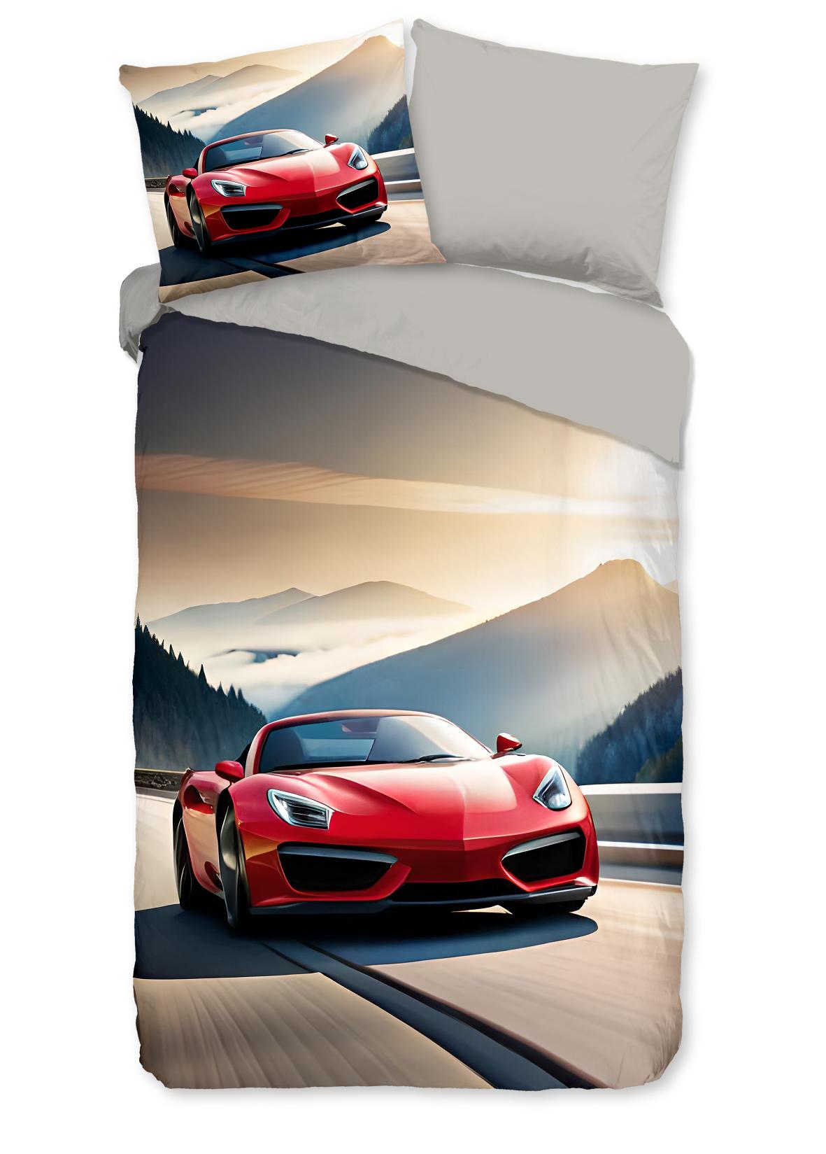 Good Morning - Housse De Couette - Cabrio - Multi