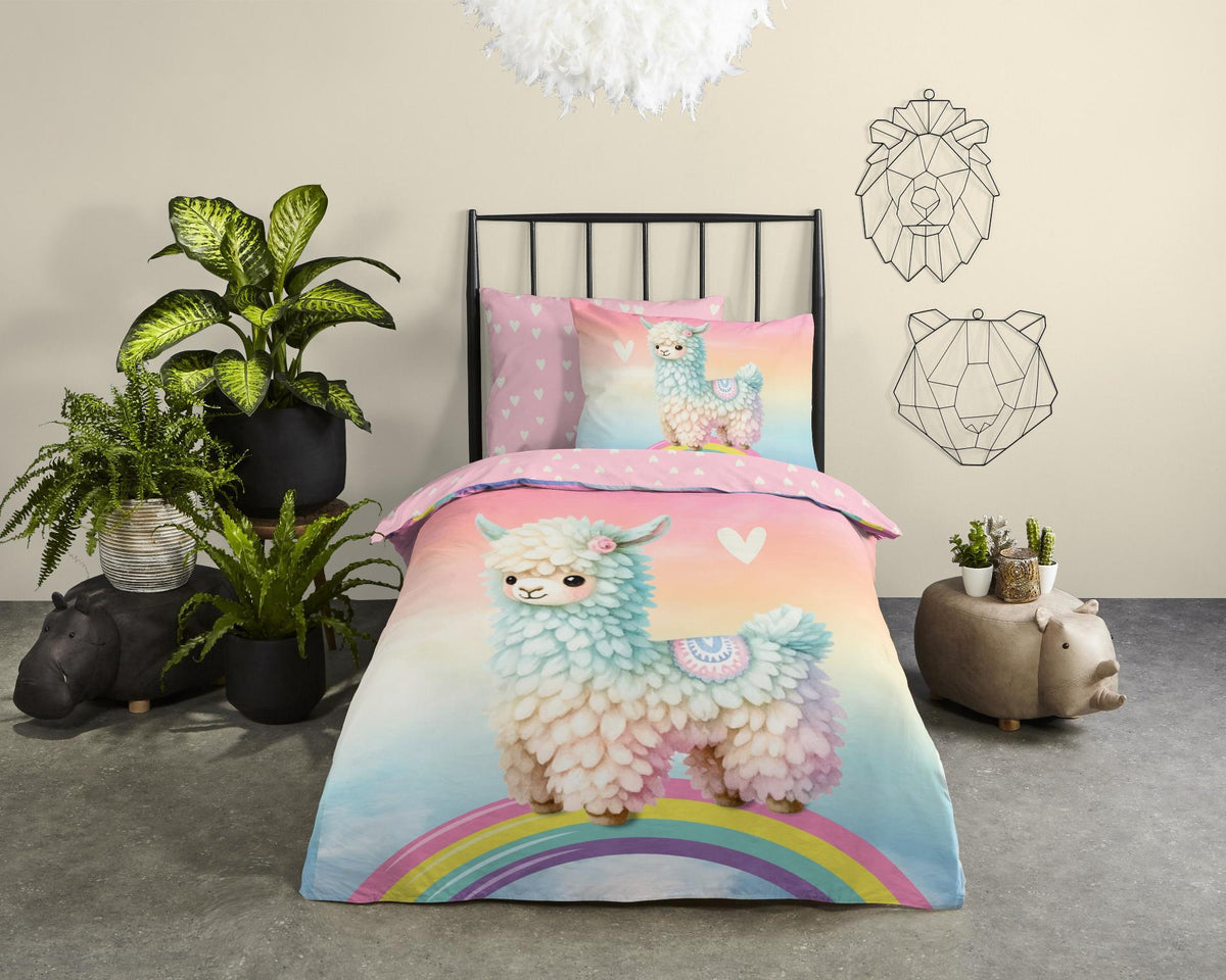 Good Morning - Housse De Couette - Chico - Multi