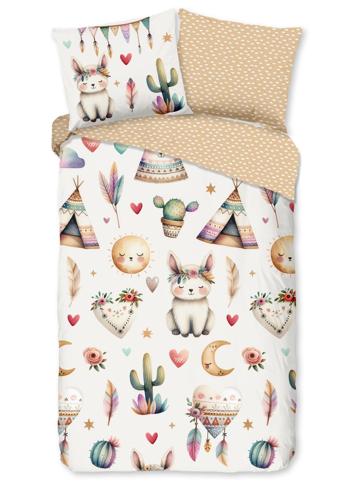 Good Morning - Housse De Couette - Luz - Multi