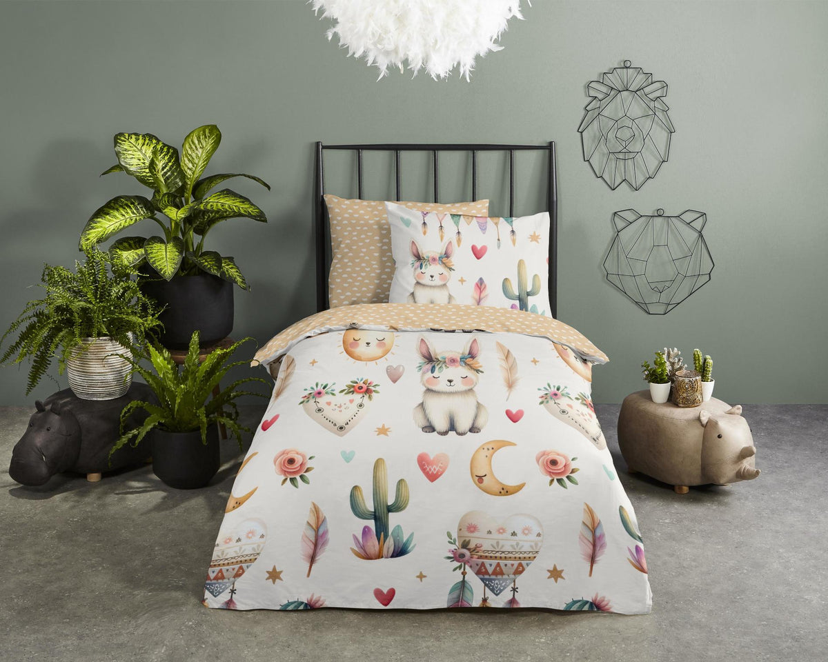 Good Morning - Housse De Couette - Luz - Multi