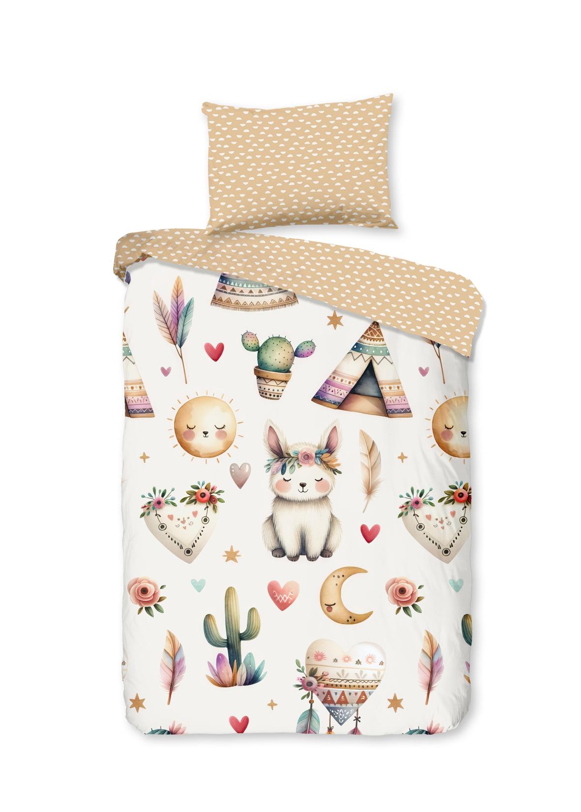 Good Morning - Housse De Couette - Luz - Multi